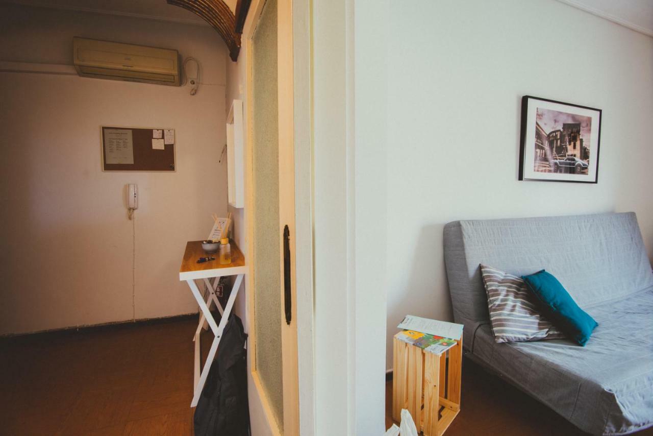 Comfy & Relaxing Apartment Thessaloniki Exterior photo